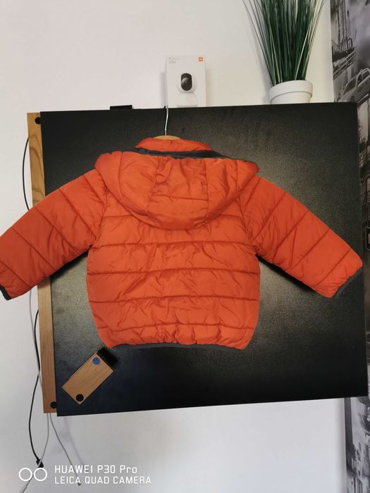 Детско яке Zara 9-12месеца.