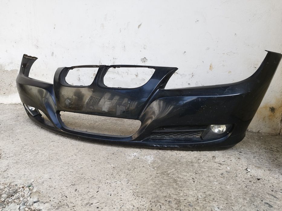 Продавам 2бр предни брони за БМВ E-90