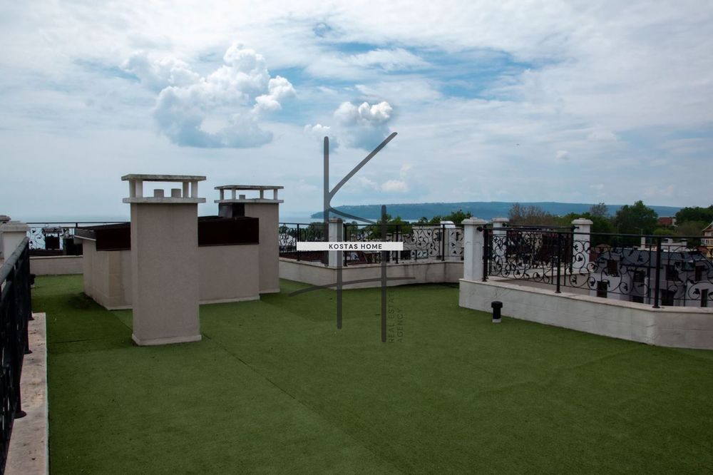 Продава се Двустаен апартамент в Варна, Бриз - 140 кв.м за 1783 €/кв.м - Снимка #7