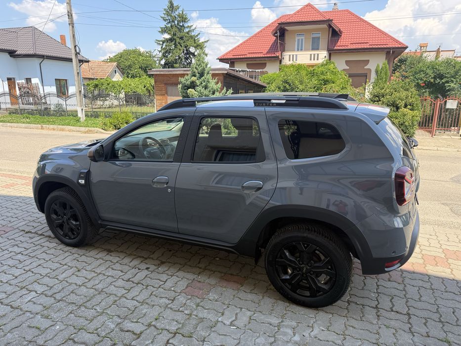 Dacia Duster EXTREME climatronic navi camera 360