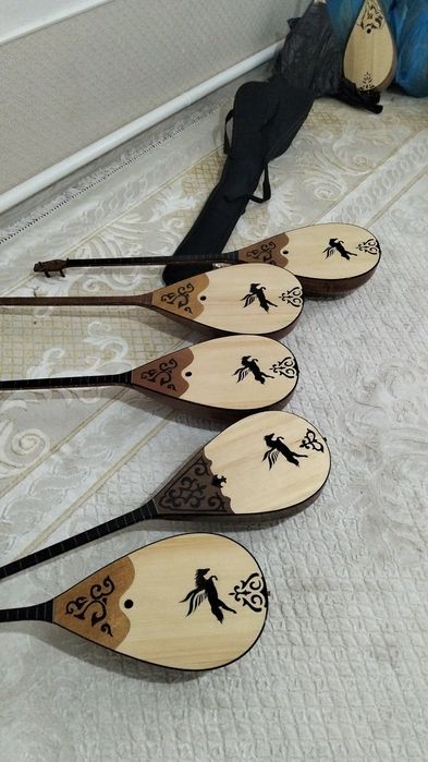 Последние 4 домбры! Ликвидация остатков — Скидка 30%