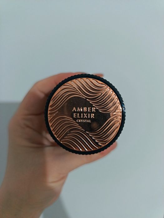 Парфюмированная вода Амбер