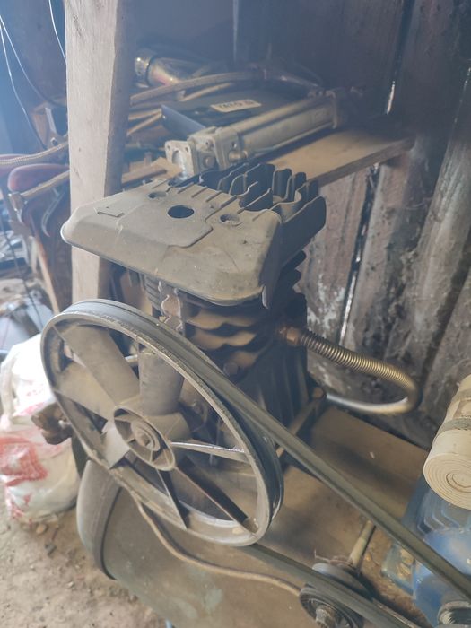 Cap compresor fiac 240 lpm