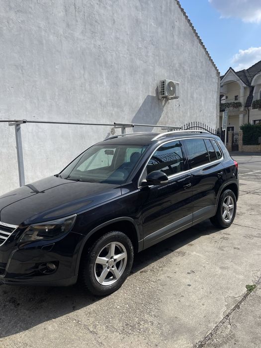 VOLKSWAGEN Tiguan 2009 — imagine 2