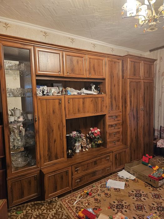 Стенка шкаф в гостиную