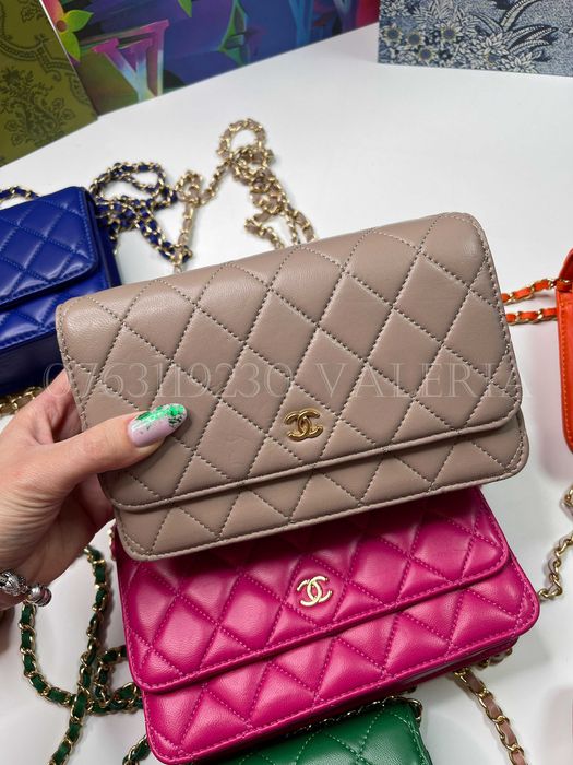 Gentute mini - Colorate - Piele Naturala