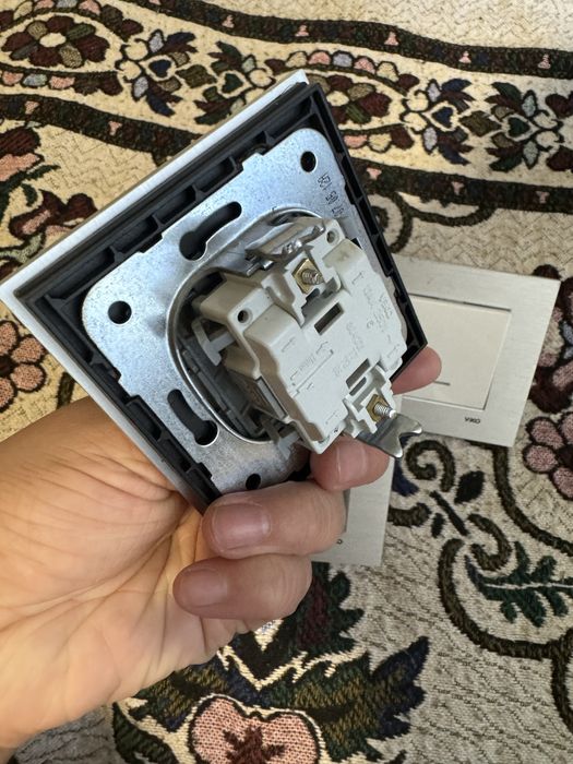 Металл рамкамен қосқыш сатамын