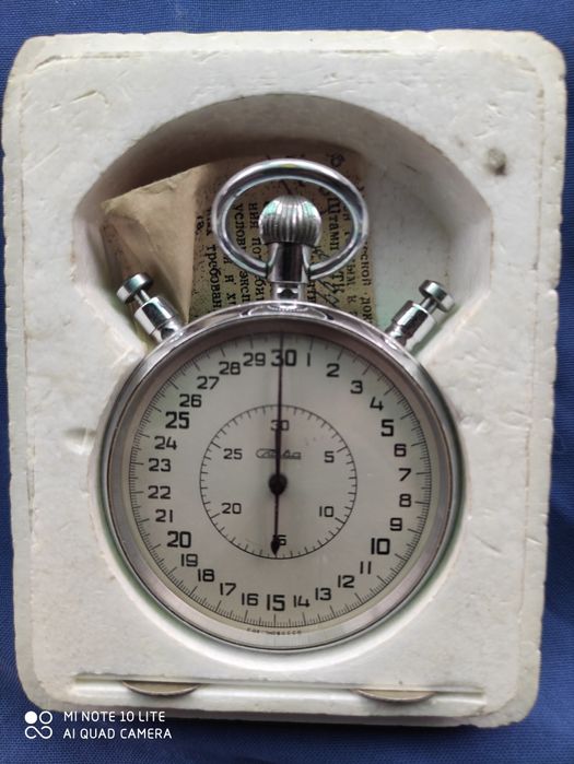 Продается секундамеры