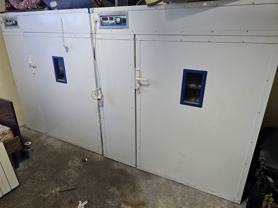 Инкубатор, заводской