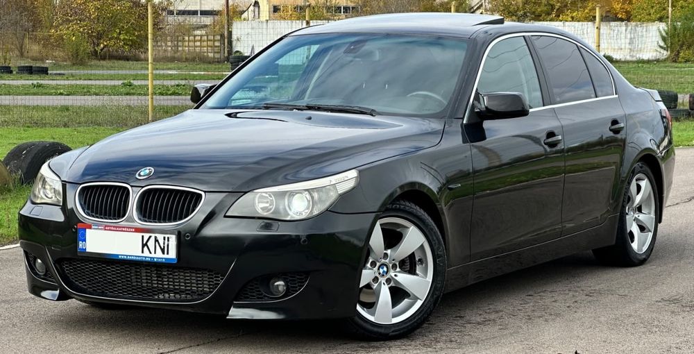 BMW Seria 5 2007 — imagine 4