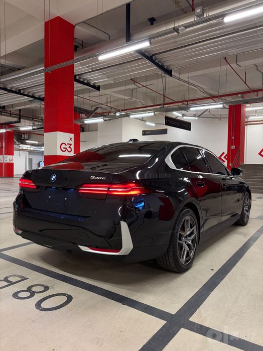 2026 Bmw 530 Gibrit