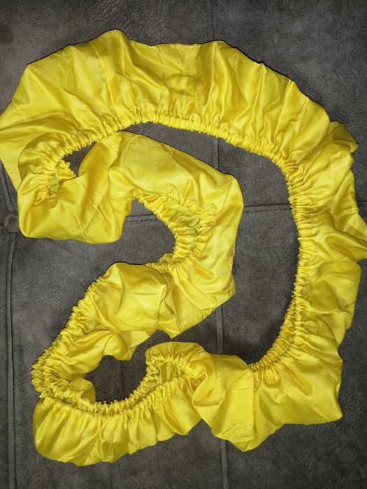 Катушка для ленты, эспандер 2шт, чехол для обруча