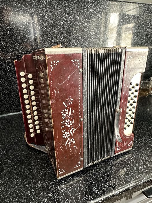 Гармошка гармонь тула