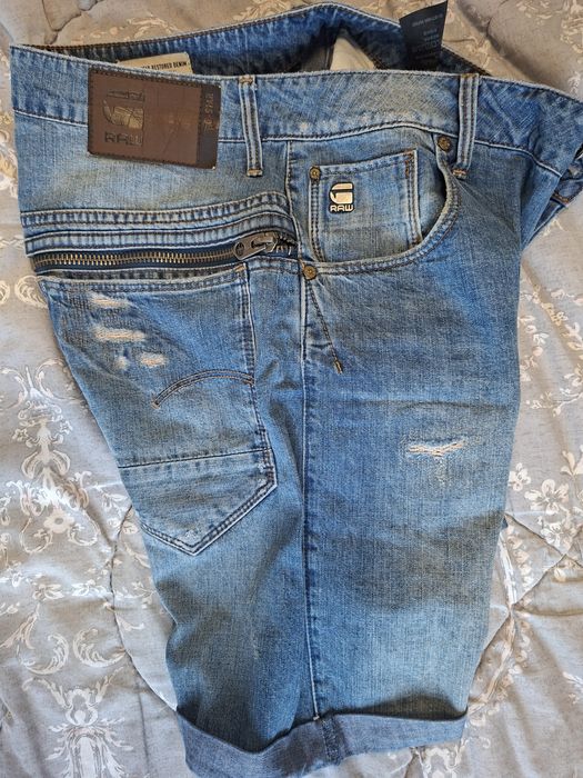 G-Star Arc Zip 3d slim