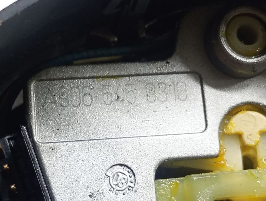 Maneta stergatoare A9065450310 Mercedes Benz Sprinter 906 (2006 - 2013) 2.2 CDI 646986