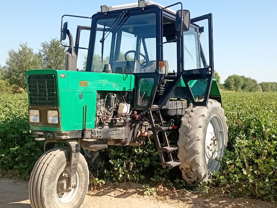 Traktor holati yangi =>2022 Baraka topasiz! Dokumenti :tayyor
