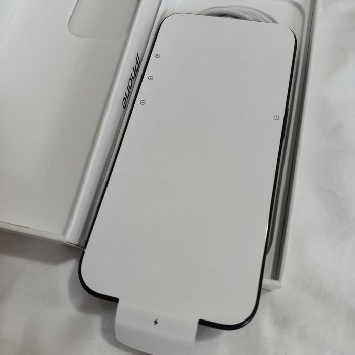 iPhone 15 PRO MAX NOU 256 GB Titanium blue neactivat neverlock garan