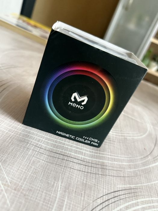 Вентилатор за охлаждане на телефон