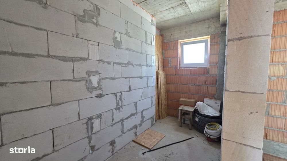 Duplex 5 camere | despartit prin garaj, 117 mp utili | teren 340 mp |