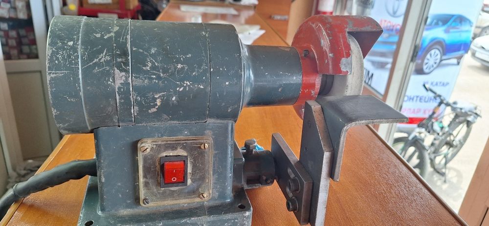 Наждак СССР  1985 год ИЭ-9703Б