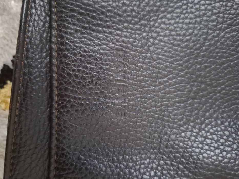 Geanta borseta  din piele DAVIDT'S