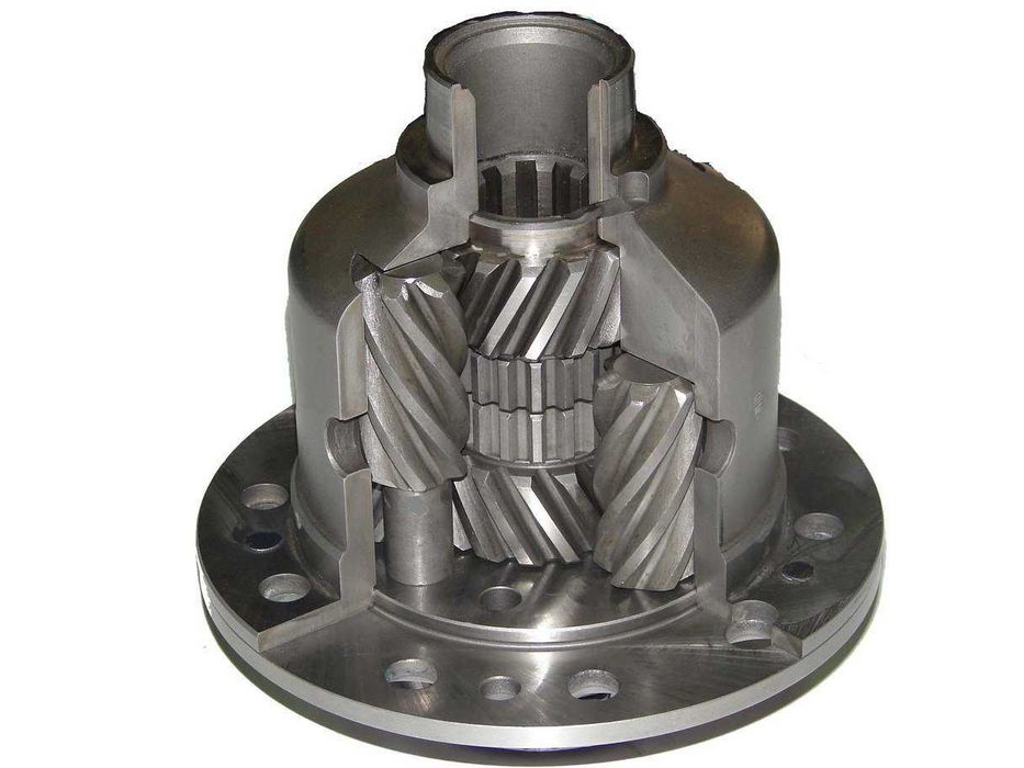 Самоблокирующий дифференциал Газель Волга Соболь