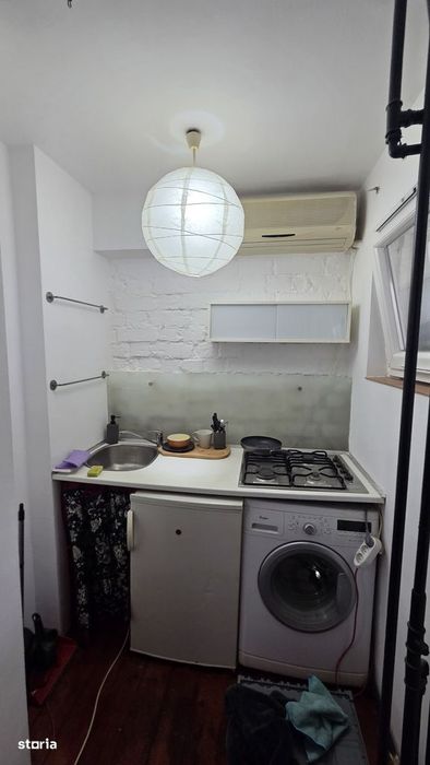Garsoniera zona Alba Iulia MODERNA-Confort2