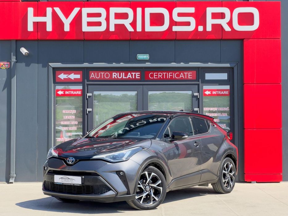 Toyota C-HR Toyota C-HR | STYLE | 2.0 | Hybrid | Garantie 4 ani | Finantare |