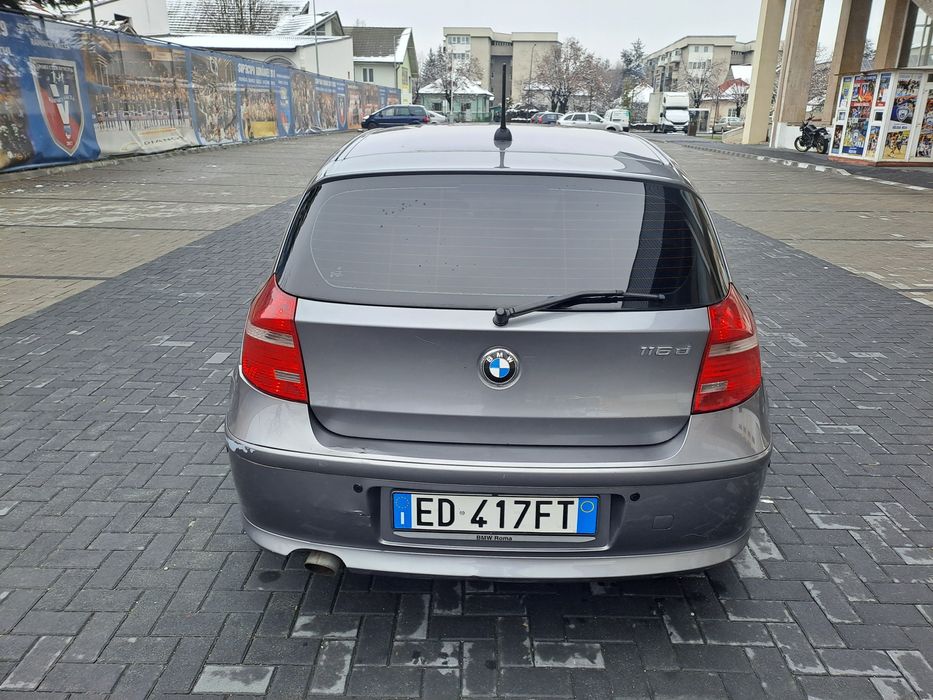 Bmw 116 diesel 2010