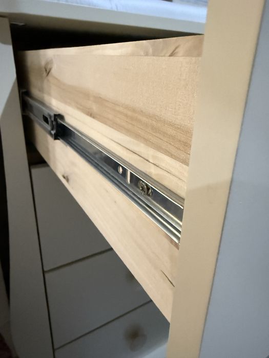 Детский пеленальный комод