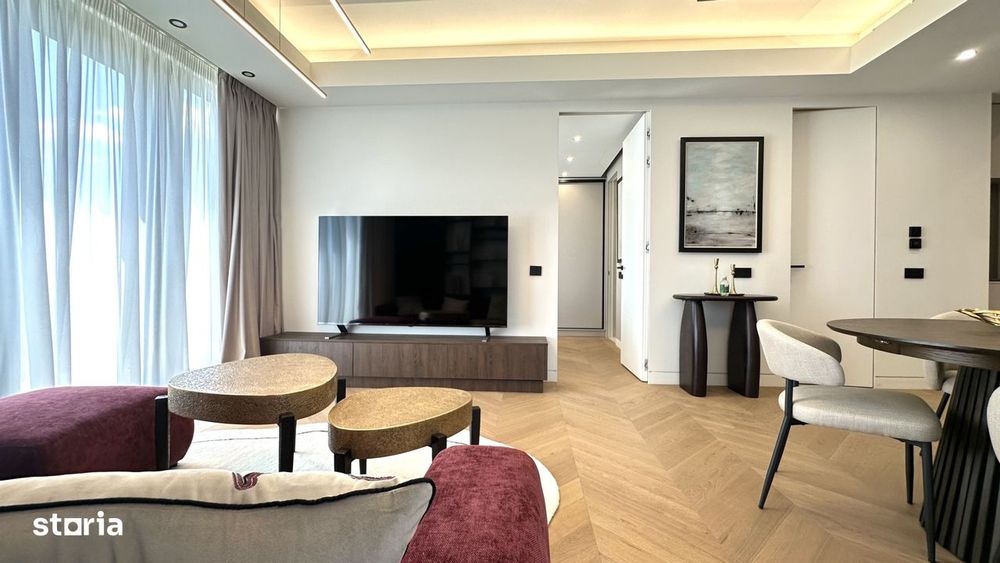 3 Camere | BHB Avenue | Vedere la lac | Prima inchiriere