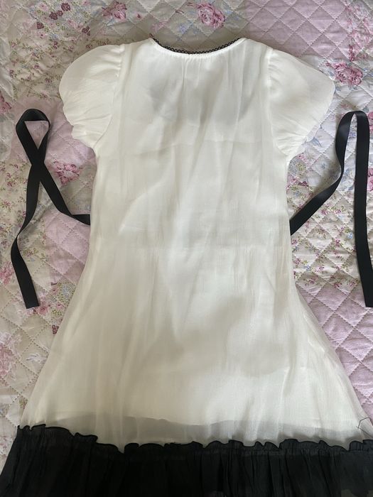 Платье на девочку