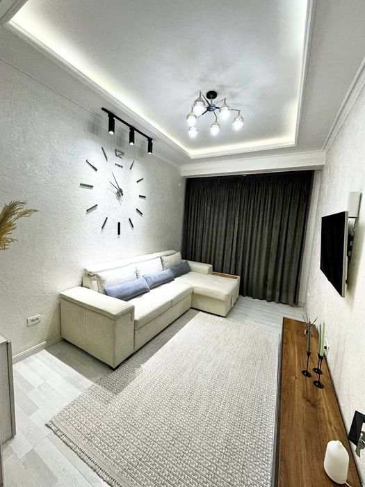 Луначарский дуплекс 5/1/4 квартира новостройка