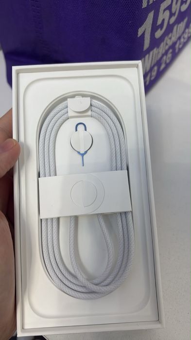 iphone 16, 100%, 256гб идеальный