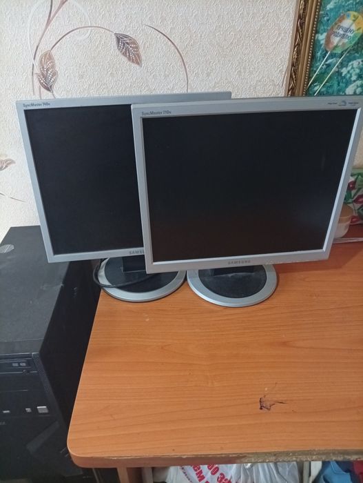 Компьютер и платы