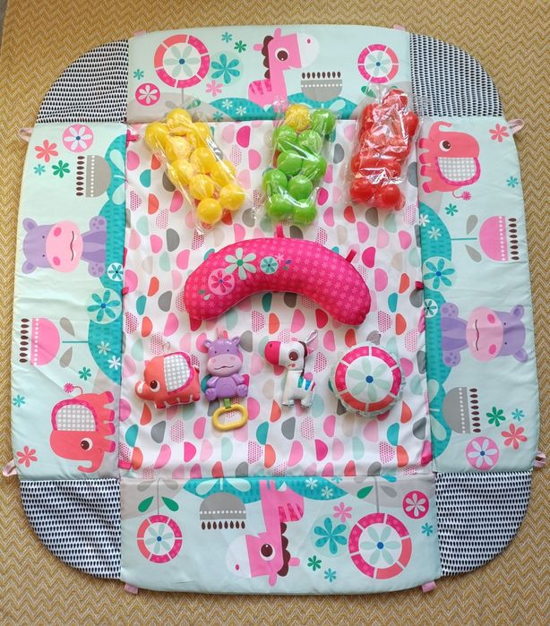 Коврик развивающий