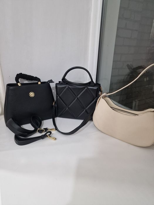 Продам три сумки