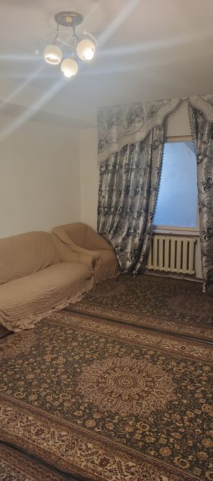 Тузель 2 своя квартира 1 этаж 54 квадратных метров срочно