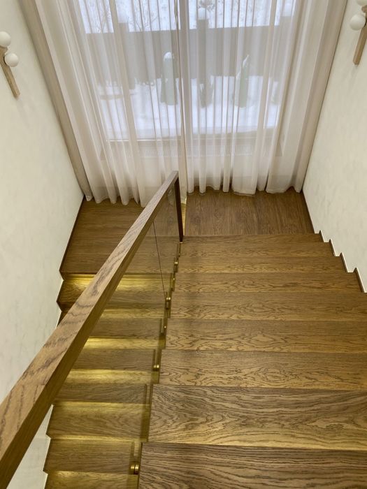 Лестница на заказ!