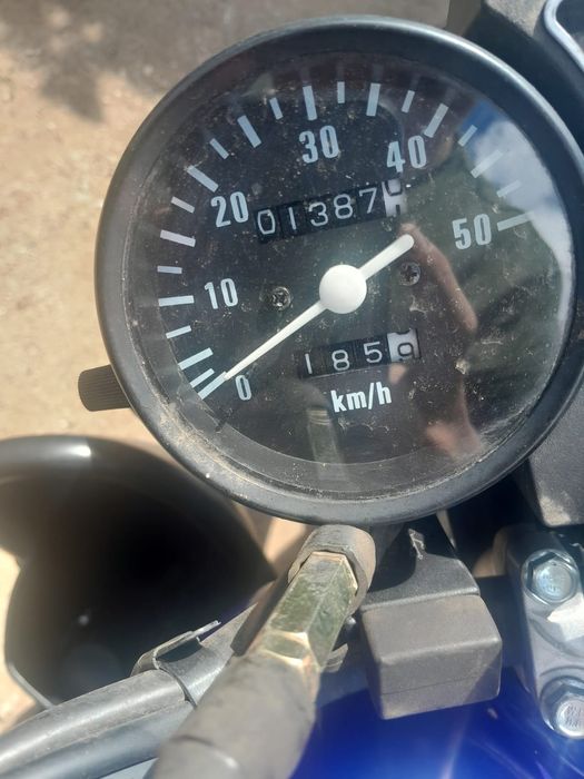 Мотоцикл KHAN MOTO