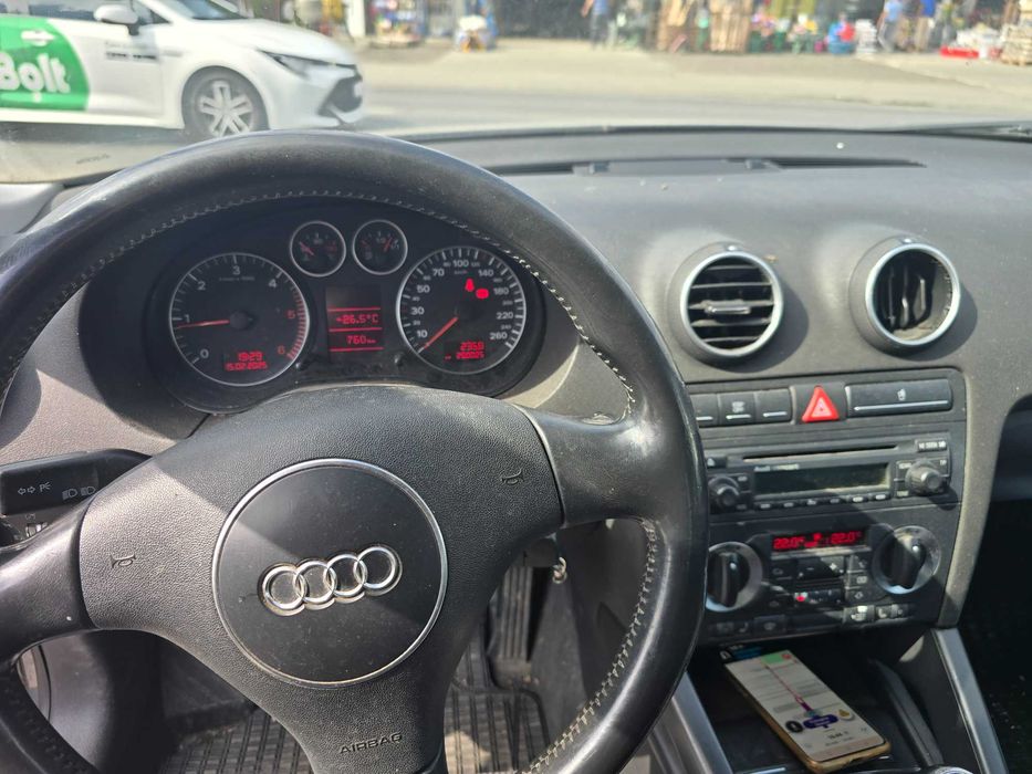AUDI A3 2005 — imagine 3