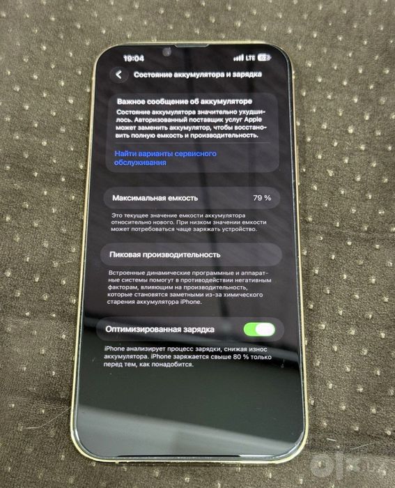 iPhone 13 Pro Max
