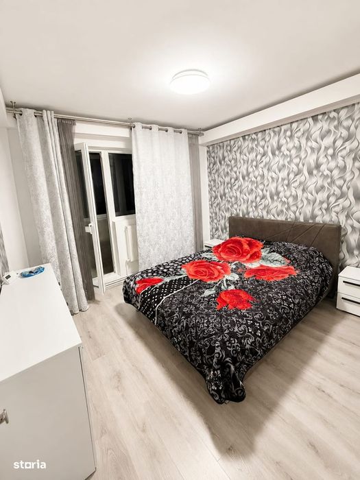 2 camere | 55 mp | Centrală proprie | Bloc reabilitat | Șos. Berceni