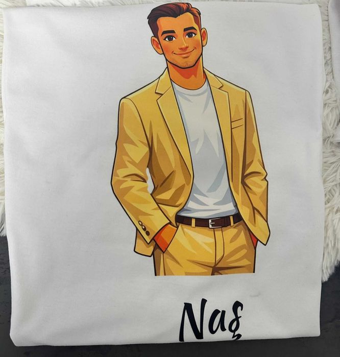 Tricouri personalizate pentru Nunta/ Nasi si Fini