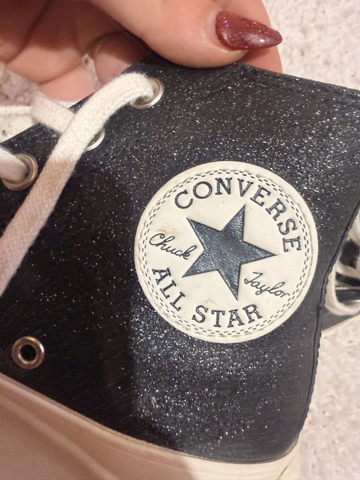 Кецове Converse , намалени