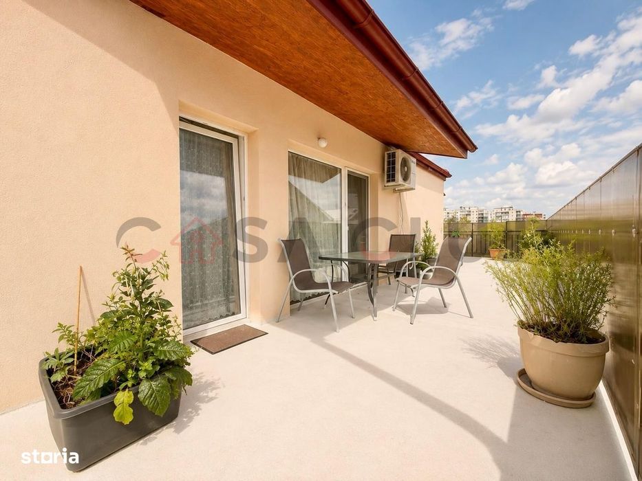 4 camere + dressing, la cheie, parcare, bloc nou, Între Lacuri