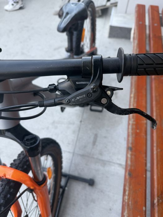 Планински велосипед Cube Aim Race  размер: 27.5/XS (37cm)
