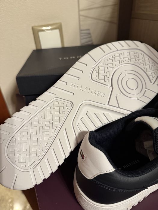 Маратонки сникърси Tommy Hilfiger