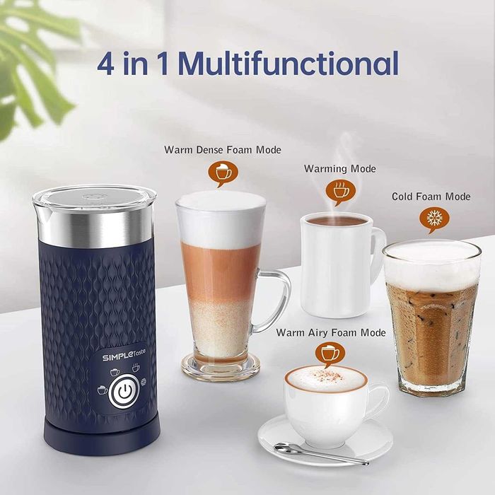 Разпенител за мляко SIMPLETaste 4 в 1, 300мл.