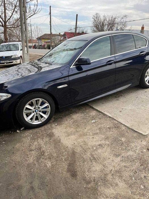 BMW 5 Series 0 — imagine 3